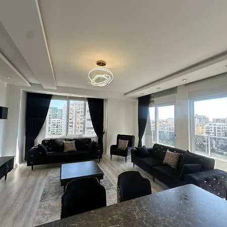 Apartament Guzel Tower Alanya