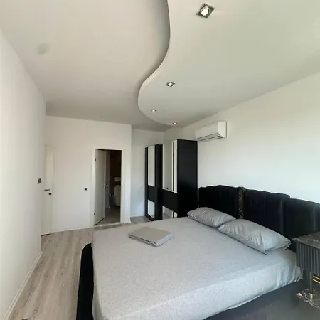 Апартаменты Guzel Tower *
