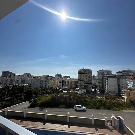Guzel Tower Апартаменты Алания
